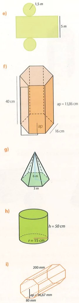 Figura 3 de Matematica · 9 EGB · 2025