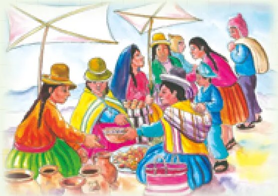Figura 2 de Aymara arutha chiqapa qillqañataki panka = Manual de escritura Aimara · 2021