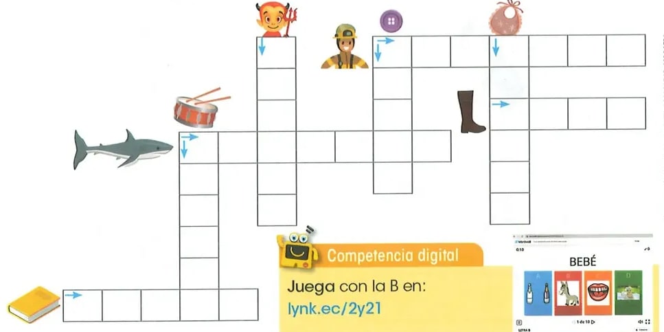 Figura 7 de Lengua Y Literatura · 2 EGB · 2025
