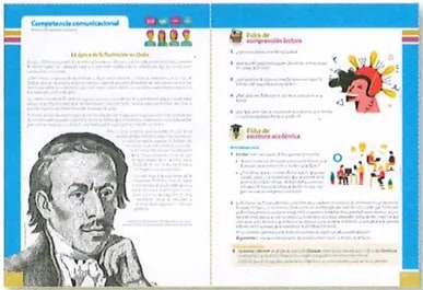 Figura 3 de Estudios Sociales · 9 EGB · 2024
