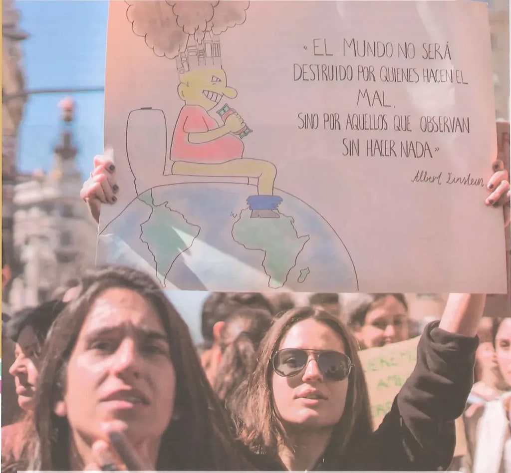 Figura 1 de Estudios Sociales · 8 EGB · 2024