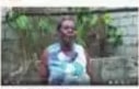 Hombre tsáchila, mujer kichwa y niños shuar.