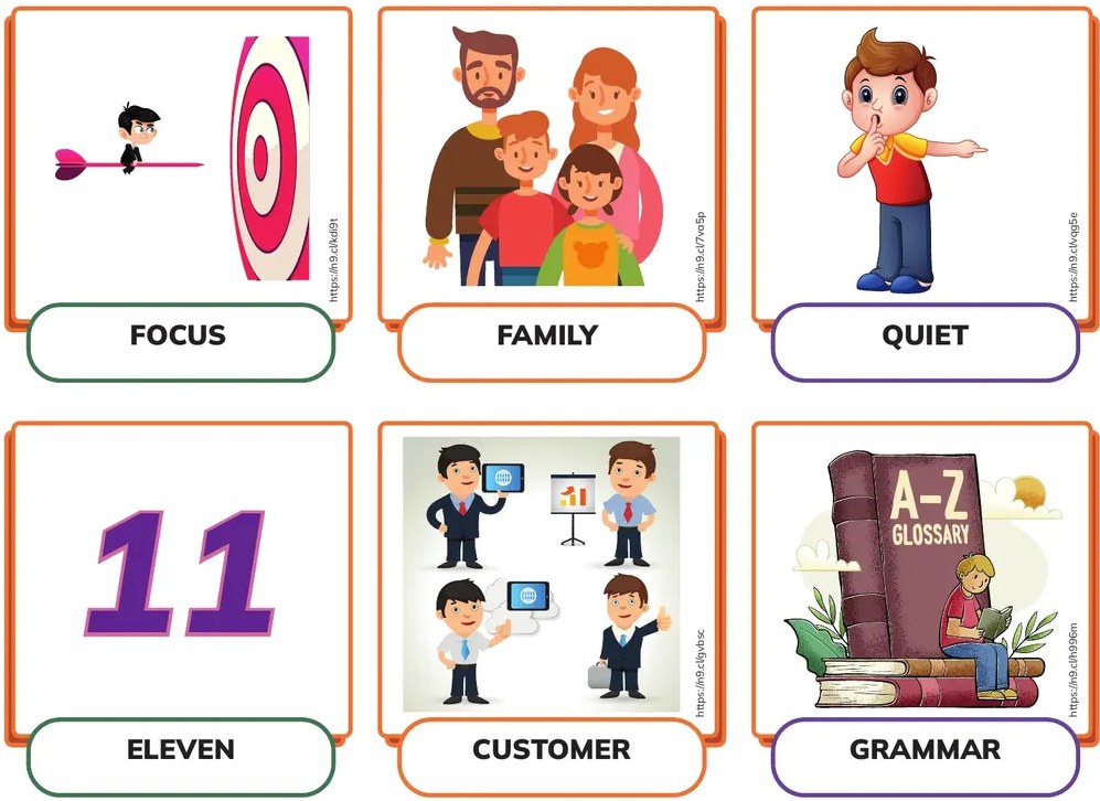 Familia de cuatro personas (FAMILY).