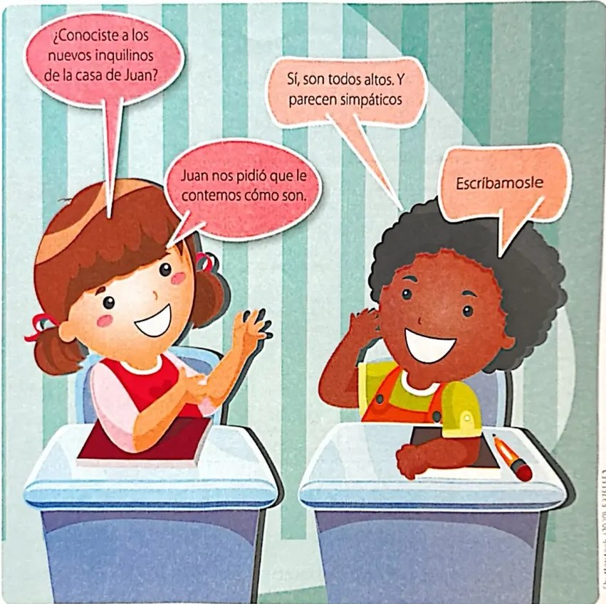Figura 2 de Lengua Y Literatura · 4 EGB · 2024