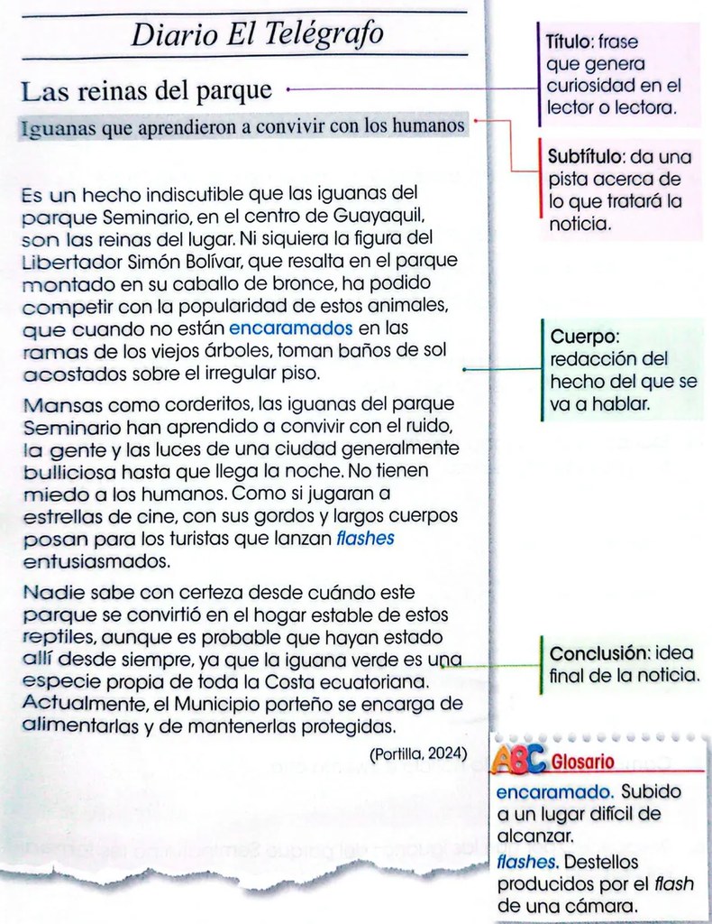 Figura 2 de Lengua Y Literatura · 3 EGB · 2025