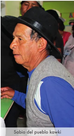 Figura 2 de Lenguas originarias del Perú · 2018