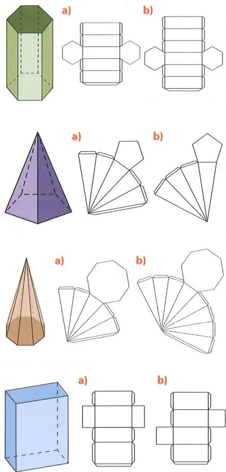 Figura 2 de Matematica · 8 EGB · 2025