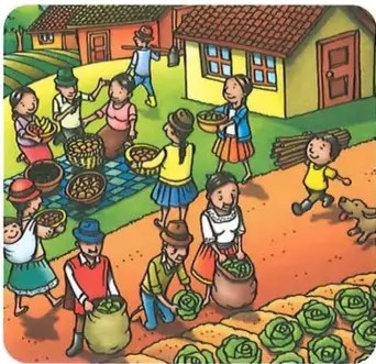 Figura 4 de Estudios Sociales · 2 EGB · 2025