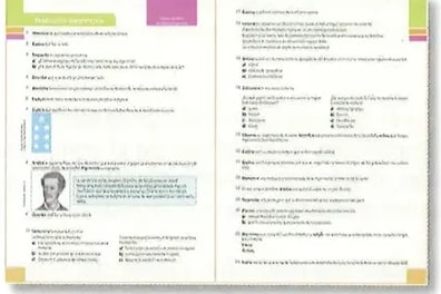 Figura 1 de Estudios Sociales · 8 EGB · 2024