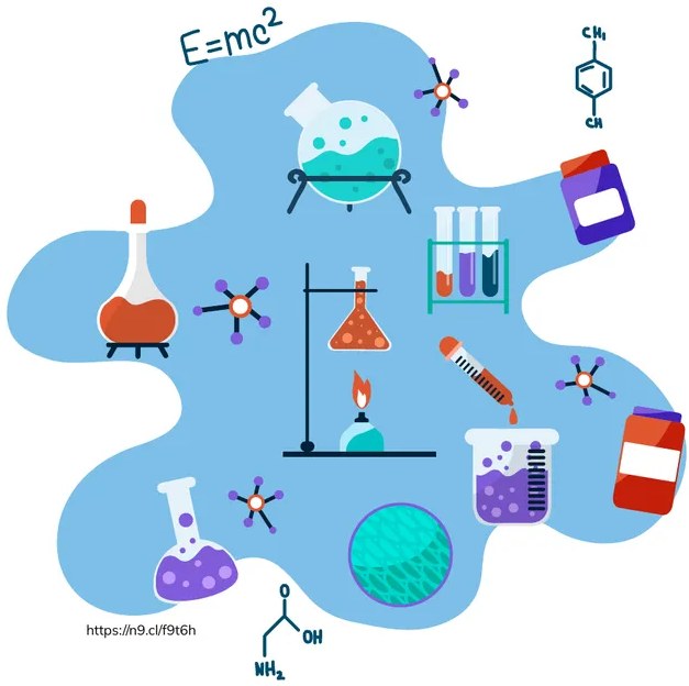 Figura 2 de Quimica · 2ro BGU · 2024