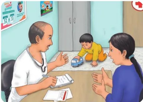 Figura 2 de Orientaciones para el funcionamiento de las cunas y cunas jardín que brindan el servicio de educación y cuidado diurno con atención integral para niñas y niños de 12 a 36 meses : guía del servicio y protocolos · 2024