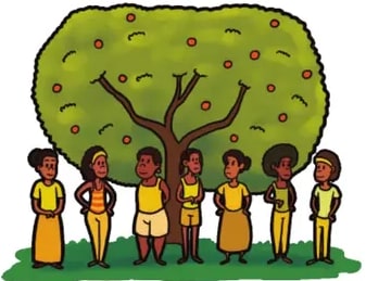 Figura 3 de Etnoeducacion · 6 EGB · 2024