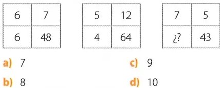Figura 5 de Matematica · 8 EGB · 2025