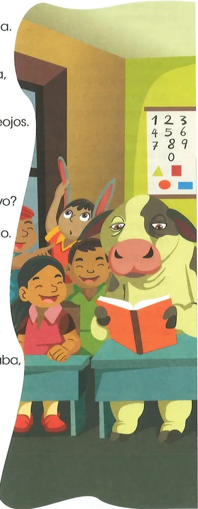 Figura 2 de Lengua Y Literatura · 2 EGB · 2025