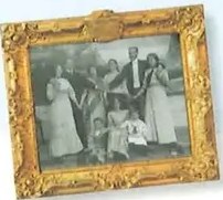 Imagen de nogadas y dulces tradicionales.