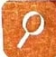 Iconografía decorativa de cintas amarillas que numeran los pasos.