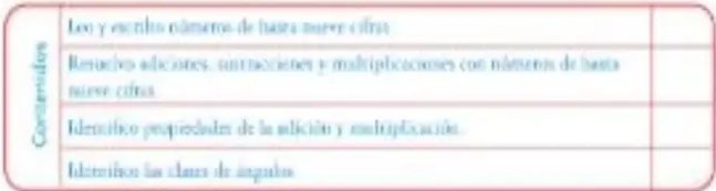Figura 3 de Matematica · 5 EGB · 2025