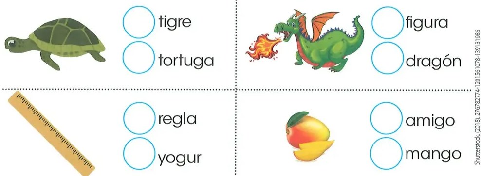 Figura 4 de Lengua Y Literatura · 2 EGB · 2025