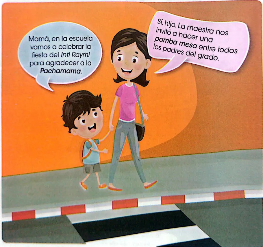 Figura 2 de Lengua Y Literatura · 3 EGB · 2025
