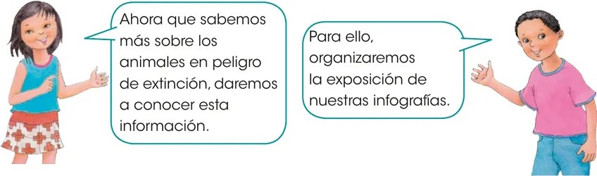 Ícono de niña pensativa que indica la actividad de reflexión personal.