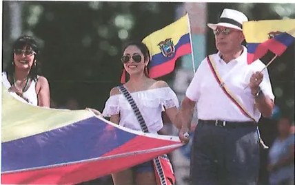 Figura 2 de Estudios Sociales · 7 EGB · 2024