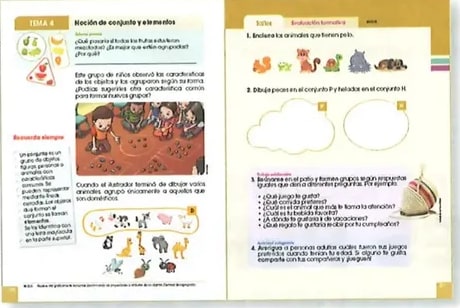 Figura 3 de Matematica · 2 EGB · 2025
