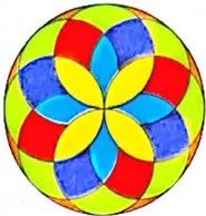 Figura 2 de Matematica · 4 EGB · 2024