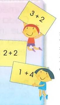 Figura 5 de Matematica · 2 EGB · 2025