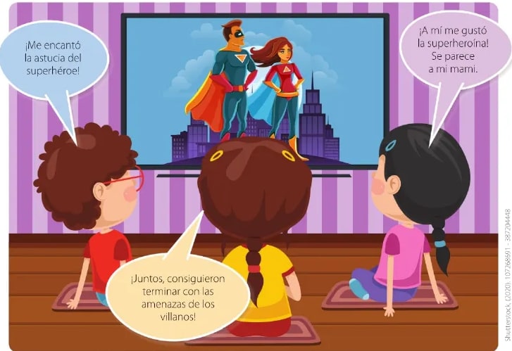 Figura 1 de Lengua Y Literatura · 6 EGB · 2025