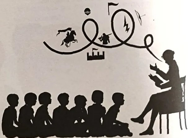 Figura 3 de Lengua Y Literatura · 1 EGB · 2024
