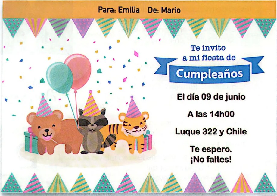 Figura 2 de Lengua Y Literatura · 3 EGB · 2025