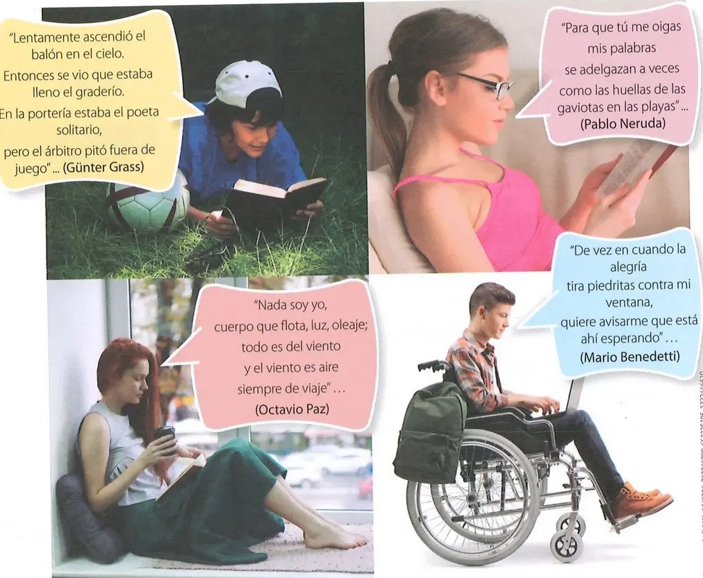 Figura 2 de Lengua Y Literatura · 10 EGB · 2025