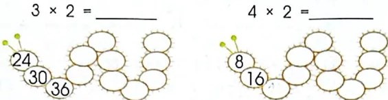 Figura 2 de Matematica · 4 EGB · 2024