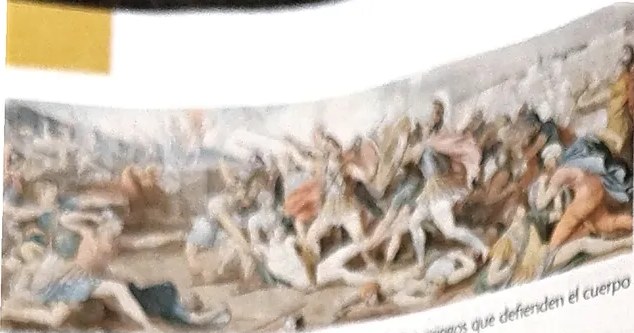 Figura 3 de Lengua Y Literatura · 1 EGB · 2024