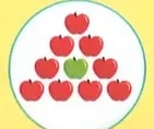 Figura 3 de Matematica · 2 EGB · 2025