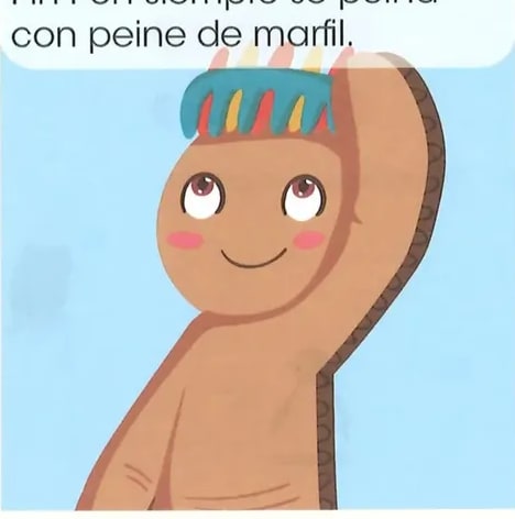 Figura 3 de Lengua Y Literatura · 2 EGB · 2025