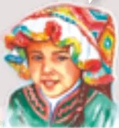 Figura 3 de Aymara arutha chiqapa qillqañataki panka = Manual de escritura Aimara · 2021