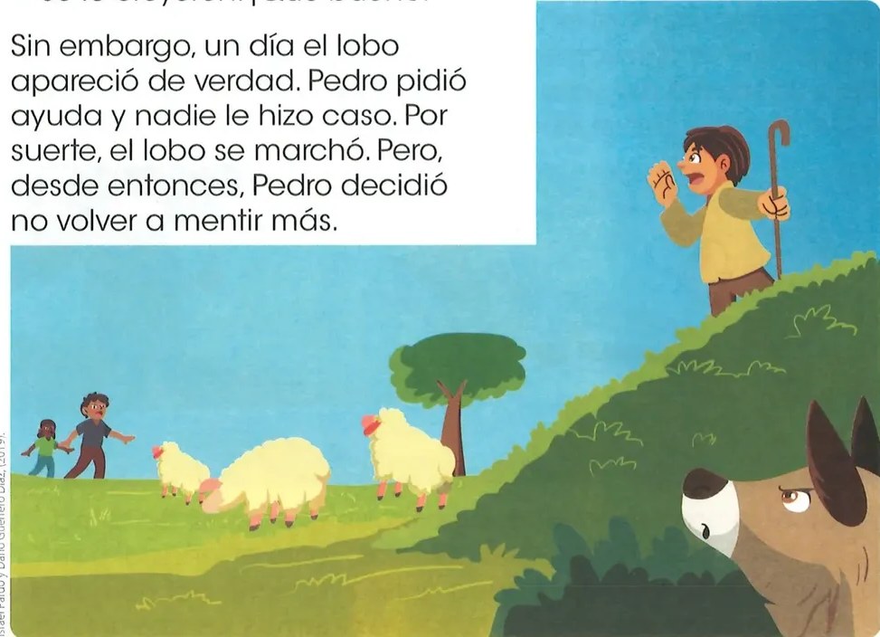 Figura 2 de Lengua Y Literatura · 2 EGB · 2025