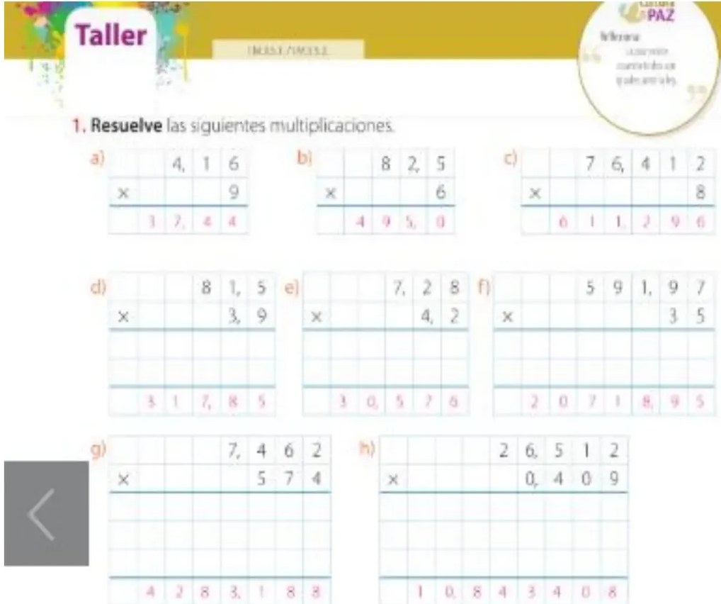 Figura 2 de Matematica · 5 EGB · 2025