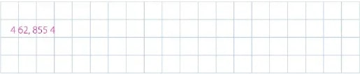 Figura 2 de Matematica · 6 EGB · 2025