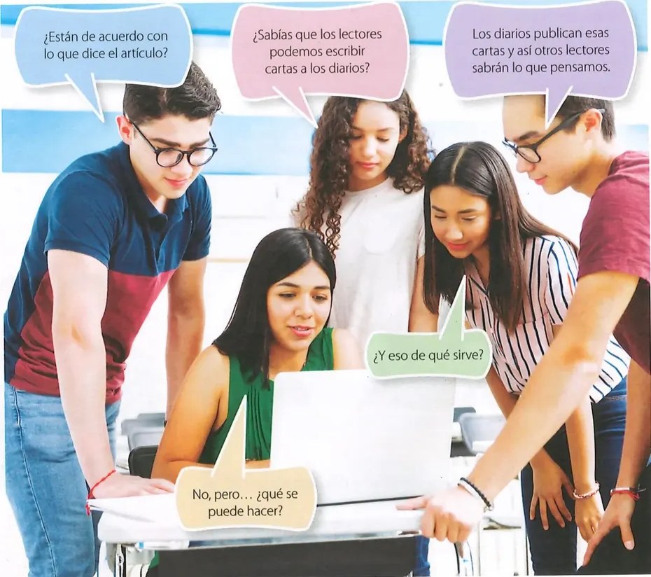 Figura 2 de Lengua Y Literatura · 9 EGB · 2025