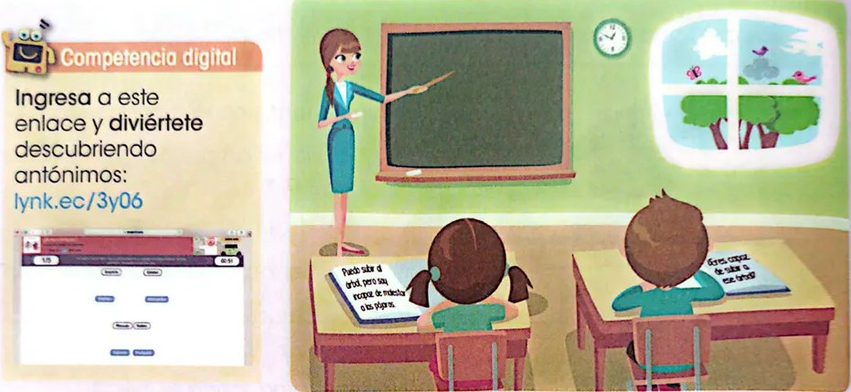 Figura 2 de Lengua Y Literatura · 3 EGB · 2025