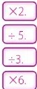 Figura 2 de Matematica · 6 EGB · 2025
