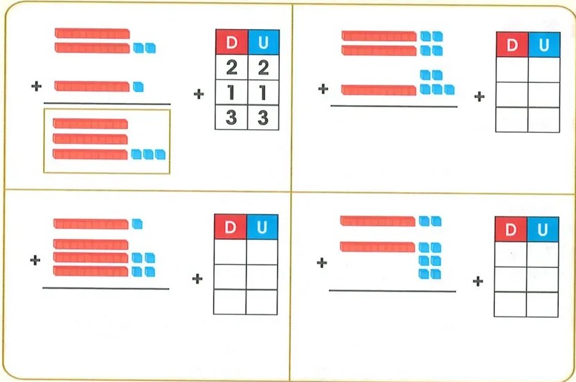 Figura 2 de Matematica · 2 EGB · 2025