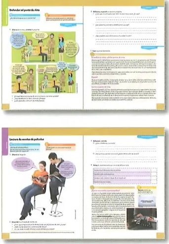 Figura 4 de Lengua Y Literatura · 8 EGB · 2025