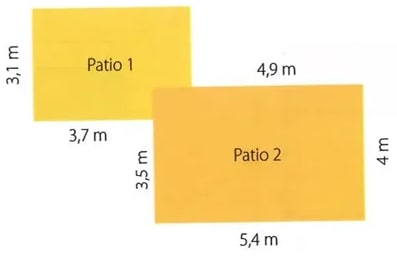 Figura 2 de Matematica · 8 EGB · 2025