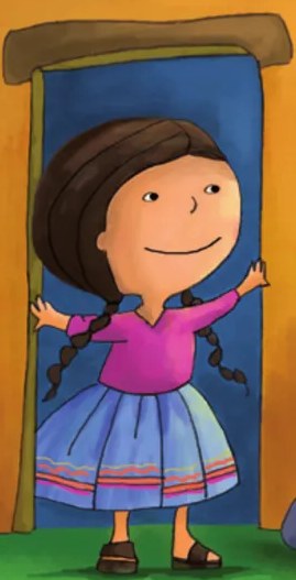 Figura 2 de Awila Mikayla. Willakuy 10, Quechua Huánuco · 2009