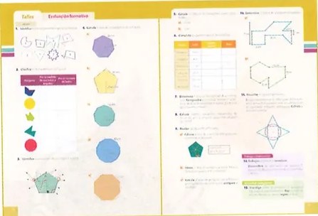 Figura 4 de Matematica · 9 EGB · 2025