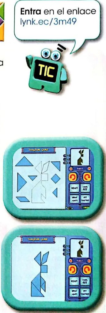 Figura 2 de Matematica · 3 EGB · 2025