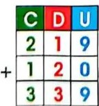 Figura 6 de Matematica · 3 EGB · 2025